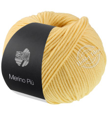 Lana Grossa Merino Piu 22 Ванильный