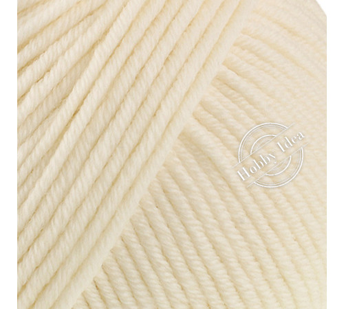 Lana Grossa Merino Piu 23 Сливочный