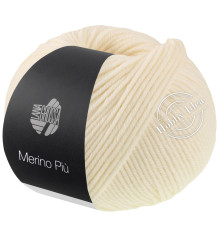 Lana Grossa Merino Piu 23 Сливочный