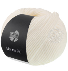 Lana Grossa Merino Piu 24 Белый
