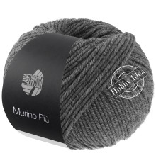 Lana Grossa Merino Piu 26 Тёмно-серый