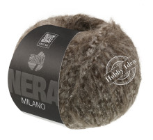 Lana Grossa Milano 05 Коричневый меланж