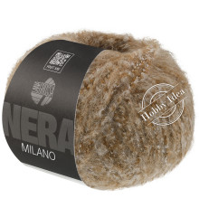 Lana Grossa Milano 09 Светло-коричневый меланж