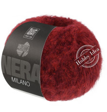 Lana Grossa Milano 13 Красный меланж