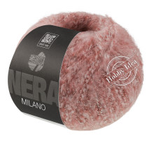 Lana Grossa Milano 15 Розовый меланж