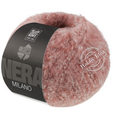 Lana Grossa Milano 15 Розовый меланж