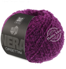 Lana Grossa Orsettini 02 Красно-фиолетовый