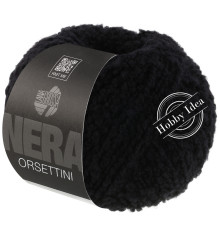 Lana Grossa Orsettini 06 Чёрный