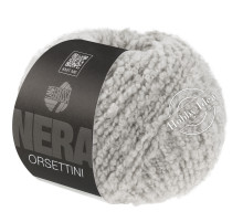 Lana Grossa Orsettini 08 Светло-серый