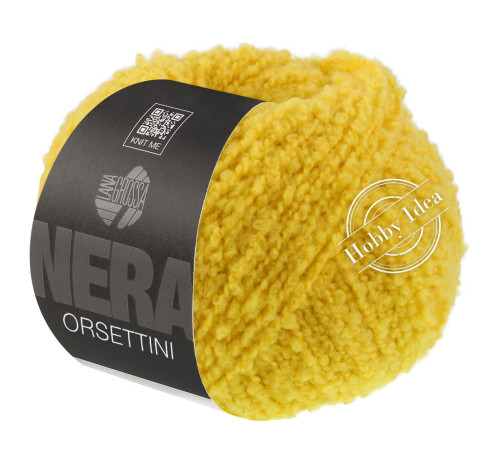 Lana Grossa Orsettini 14 Жёлтый