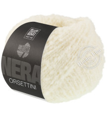 Lana Grossa Orsettini 15 Молочно-белый