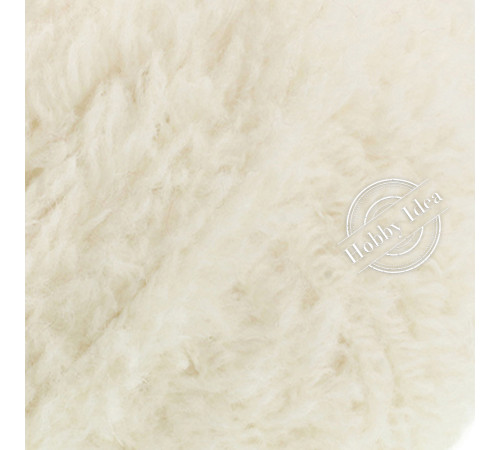 Lana Grossa Pelliccia 01 Сливочный