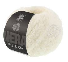 Lana Grossa Pelliccia 01 Сливочный