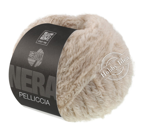 Lana Grossa Pelliccia 02 Бежевый
