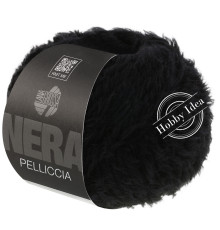 Lana Grossa Pelliccia 06 Чёрный