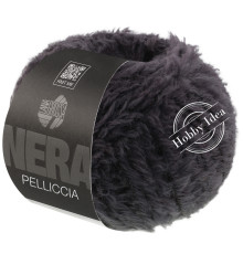 Lana Grossa Pelliccia 07 Тёмно-серый