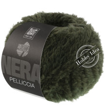 Lana Grossa Pelliccia 11 Лесной зелёный