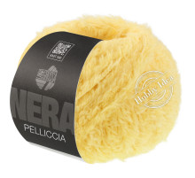 Lana Grossa Pelliccia 12 Жёлтый