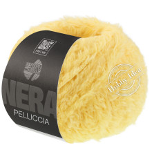 Lana Grossa Pelliccia 12 Жёлтый