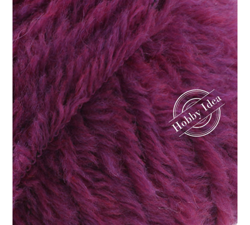 Lana Grossa Pelliccia 13 Красно-фиолетовый