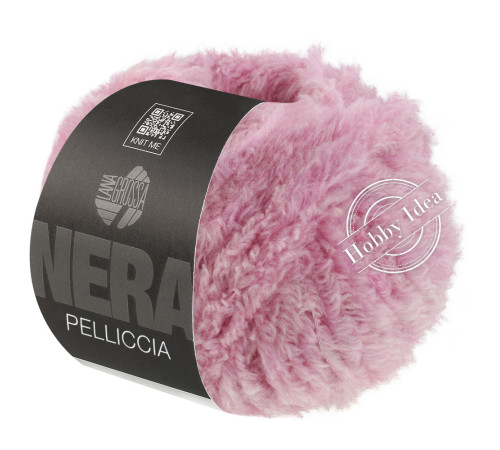 Lana Grossa Pelliccia 14 Розовый