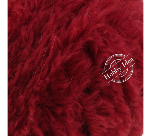 Lana Grossa Pelliccia 15 Красный