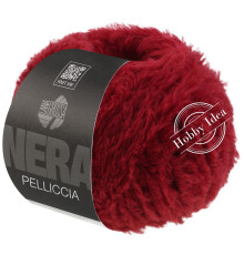 Lana Grossa Pelliccia 15 Красный