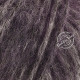 Lana Grossa Pelo Cashmere 06 Антрацит и баклажановый