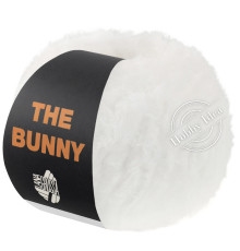 Lana Grossa The Bunny 01 Белый