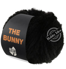 Lana Grossa The Bunny 06 Чёрный