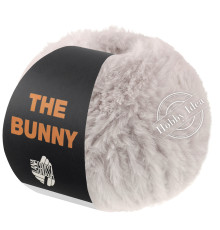 Lana Grossa The Bunny 09 Серебристо-серый