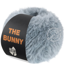 Lana Grossa The Bunny 16 Сине-серый