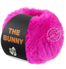 Lana Grossa The Bunny 18 Ярко-розовый