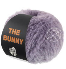 Lana Grossa The Bunny 20 Серо-лиловый
