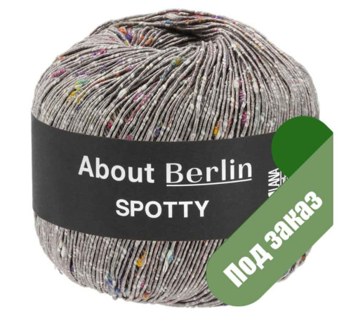About Berlin Spotty 007