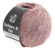 Lana Grossa Cashmere 16 fine 01 Розовое дерево