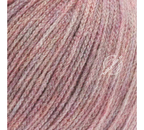Lana Grossa Cashmere 16 fine 01 Розовое дерево