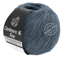 Lana Grossa Cashmere 16 fine 05 Серо-синий*