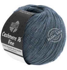 Lana Grossa Cashmere 16 fine 05 Серо-синий