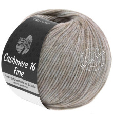 Lana Grossa Cashmere 16 fine 07 Тауп