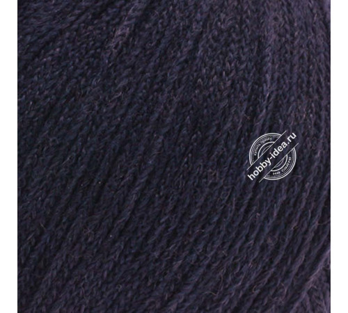 Lana Grossa Cashmere 16 fine 12 Синие чернила
