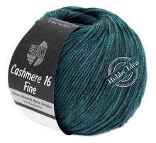 Lana Grossa Cashmere 16 fine 13 Петроль