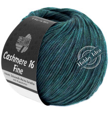 Lana Grossa Cashmere 16 fine 13 Петроль