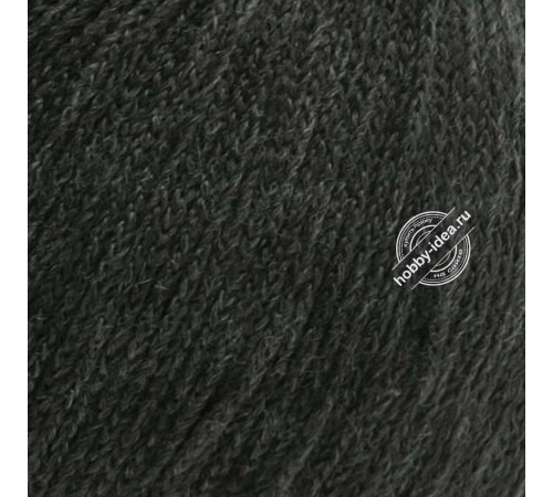 Lana Grossa Cashmere 16 fine 17 Графит