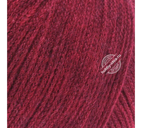 Lana Grossa Cashmere 16 fine 22 Красный