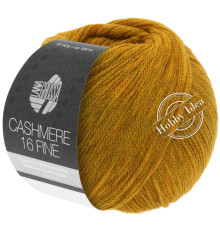 Lana Grossa Cashmere 16 fine 38 Мёд