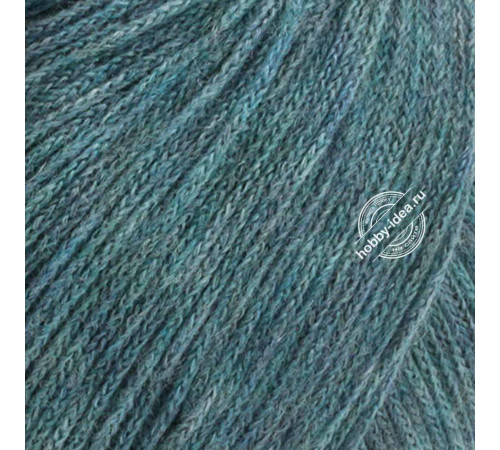Lana Grossa Cashmere 16 fine 40 Морская волна