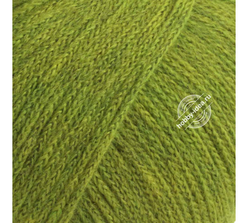 Lana Grossa Cashmere 16 fine 42 Зелёное яблоко