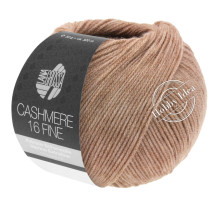 Lana Grossa Cashmere 16 fine 45 Верблюжий