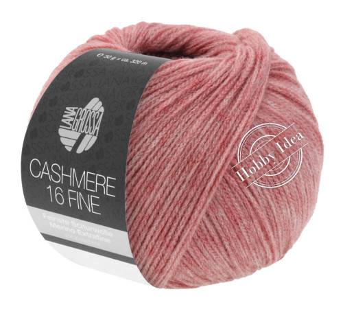 Lana Grossa Cashmere 16 fine 46 Вереск